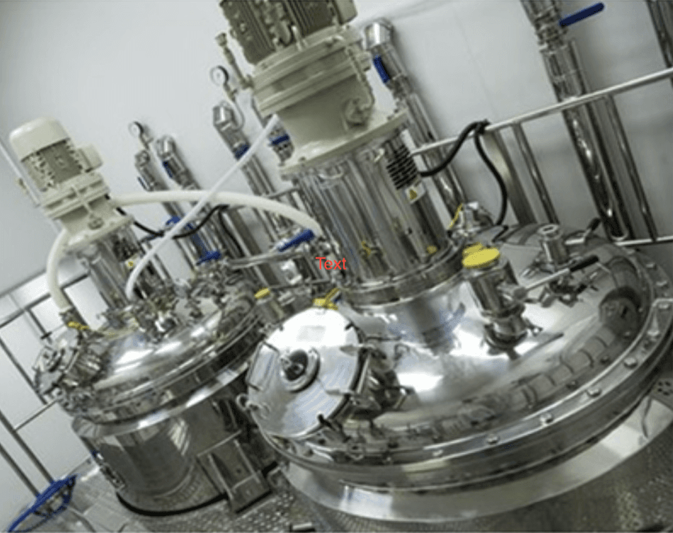 Pharmaceutical production